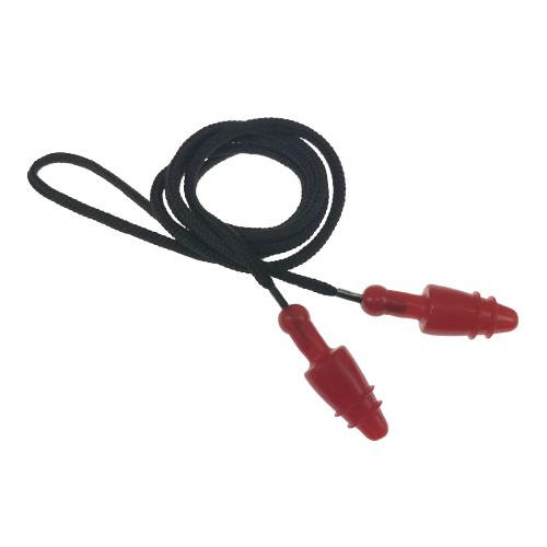 SNUG PLUG RED JELLI EARPLUG