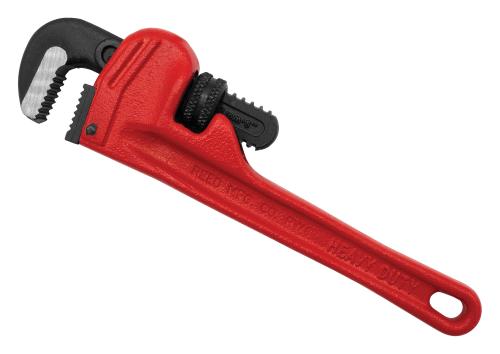 RW8 PIPE WRENCH-HD
