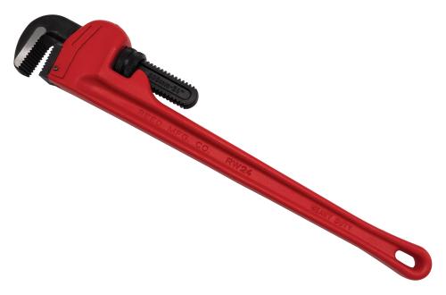 RW24 PIPE WRENCH-HD