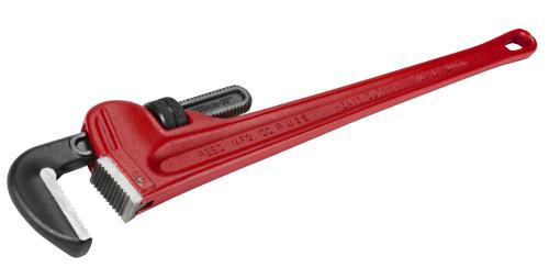RW36 RED HD STRAIGHT PIPE