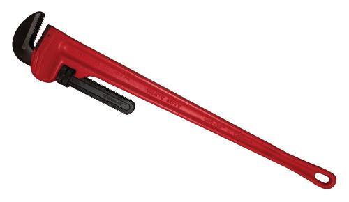 RW48 RED HD STRAIGHT PIPE