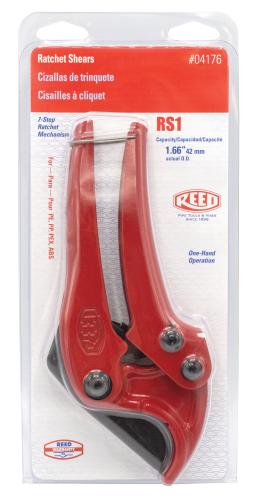 #RS1 1.5" RATCHET SHEARS