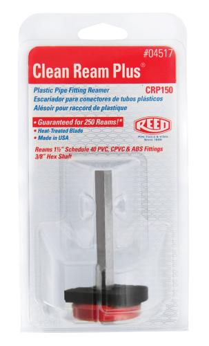 CRP150 1.5" CLEAN REAM