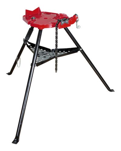 R470+ WIDE BASE TRIPOD VISE