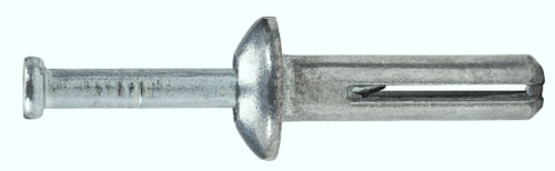 100ct 3/16x7/8 MUSHROOM HEAD NAIL-IN