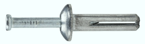 100ct 1/4"x3"/ Zc Hammer Drive Pin