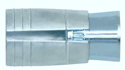 100ct 1/4x7/8" ZC DROP IN ANCHOR