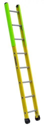 8FT FG MANHOLE LADDER 375LB