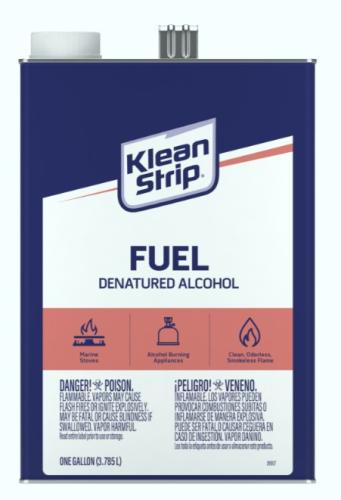 GALLON KLEAN-STRIP DENATURED ALCOHOL