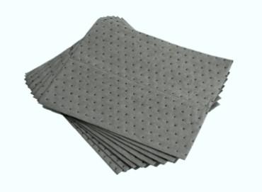 GRAY 15x18 DIMPLED MEDWT