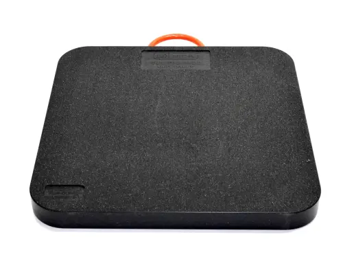 OUTRIGGER PAD 24"X24"X2"