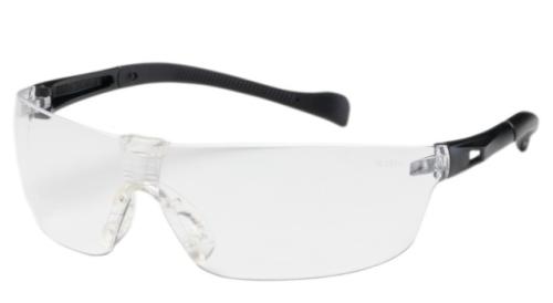 MONTERAY II RIMLESS SAFETY GLASSES W/