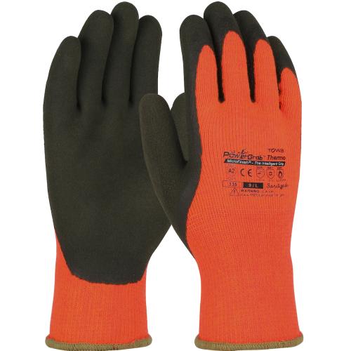 PowerGrab Thermo HV Orange