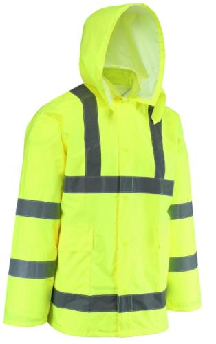 ANSI TYPE R CLASS 3 HI-VIS WATERPROOF