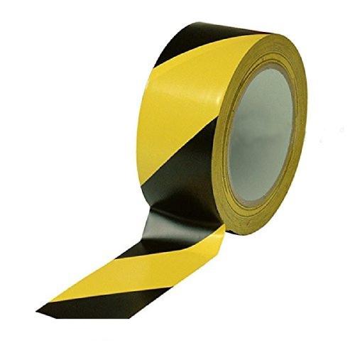 2"x54' STRIPED MARKING TAPE