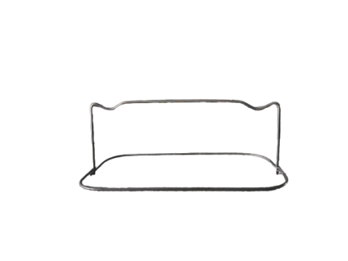 6"x1M 16ga BAR TIES