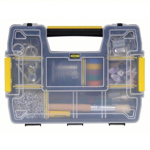 SORTMASTER LIGHT PLASTIC TOOL ORGANIZER