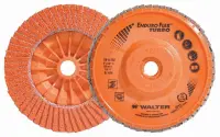 Coated Abrasive Flap Discs