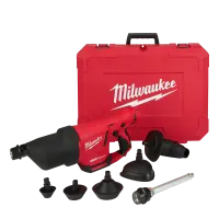 Electric Drain Guns & Kits