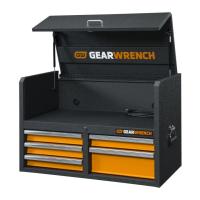 Tool Chests & Side Cabinets