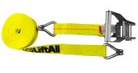 2"x12' U-HOOK 10K LOAD HUGR