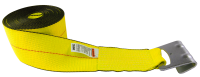 4"x27' FLAT HOOK WINCH