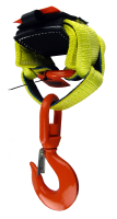 1T RED GRIPHOOK W/SWIVEL