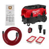 M18 FUEL 9Gal Dual Battery Dust Extracto