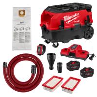 M18 FUEL 9Gal Dual Battery Dust Extracto