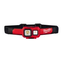 SPOT/FLOOD HEADLAMP W/3-AAA