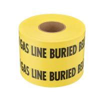 6X1000 Yellow Gas Line 4Mil