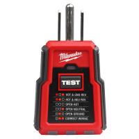 GFCI RECEPTACLE TESTER