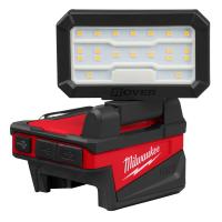 COMPACT FOLDING ROVER FLOOD LIGHT
