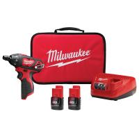 M12 1/4" HEX SCREWDRIVER