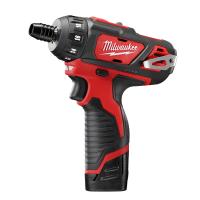 M12 FUEL 1/4  Hex 2-Speed S