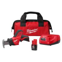 M12 HACKZALL KIT W/BATTERY