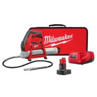 M12 LITH-ION GREASE GUN KIT