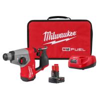 M12 FUEL 5/8  SDS Plus Rotary Hamme