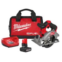 M12 FUEL 5-3/8â€ Circular Saw Kit