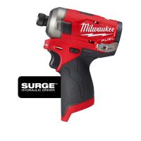 M12 SURGE 1/4 HEX HYDRAULIC DRIVER