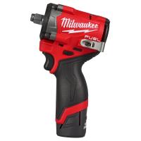 M12 FUEL STUBBY 1/2" IMPACT WRENCH KIT