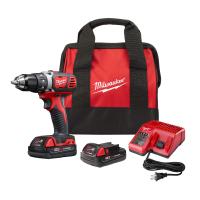 M18 Compact 1/2 Drill Drive