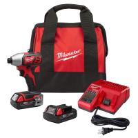 M18 1/4 HEX IMPACT DRIVER C