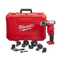 M18 FORCE LOGIC 6T Knockout Tool 1/2"-2"