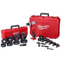 M18 FORCE LOGIC 6T Knockout Tool 1/2XX