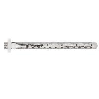 6 Pocket Ruler
