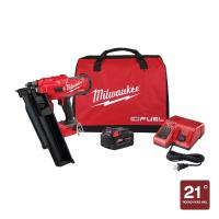 M18 FUEL 21DEGREE FRAMING NAILER KIT