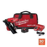 M18 FUEL 30DEGREE FRAMING NAILER KIT