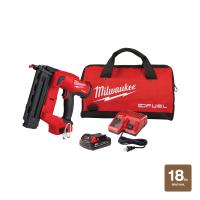 M18 FUELâ„¢ 18 Gauge Brad Nailer Kit