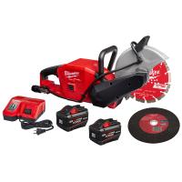 M18 FUEL 9" CUT-OFF SAW W/ONE-KEY  KIT